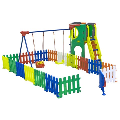 Playground Antares sem Cerquinha Freso