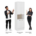 Ver imagem 6 de Torre Quente Milla Mdf 70cm Carraro
