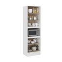 Ver imagem 3 de Torre Quente Milla Mdf 70cm Carraro