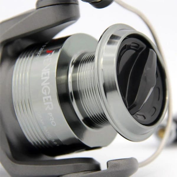 Molinete Revenger Pro RVP 80 1 Rolamento - Okuma - 2