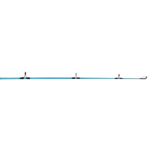 Vara para Carretilha Hard Line 2702 BC40 80G 8'8 2,70mts 40lbs 2 Partes - Saint Plus - 1