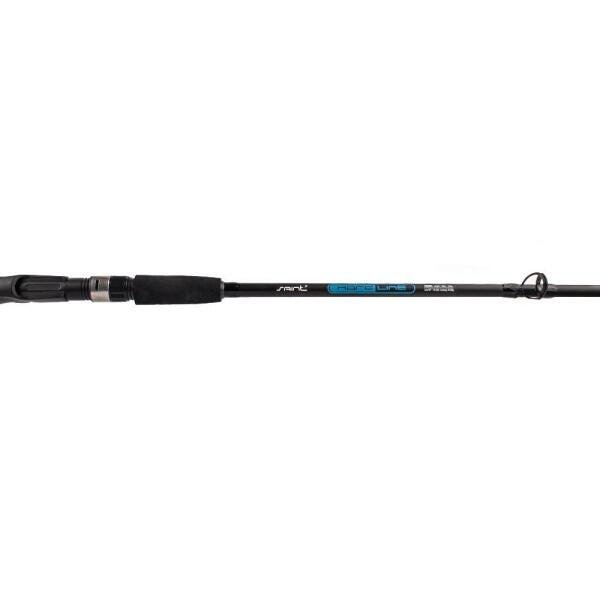 Vara para Carretilha Hard Line 2702 BC40 80G 8'8 2,70mts 40lbs 2 Partes - Saint Plus - 2