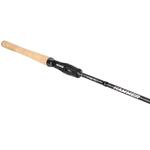 Vara para Carretilha Hammer 2,10mts 25-50lbs 1 Parte - Saint Plus - 2