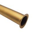 Ver imagem 2 de Tubo Entrada para Sifão Lavatório Deca 30cm Gold Mat - 4204052glmt