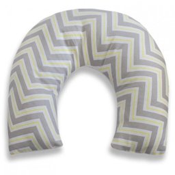 Protetor de Pescoço Infantil Nanna Baby - Chevron Amarelo - 1