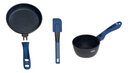 Ver imagem 1 de Panelas Polishop Saute Petit 20cm e Sauce 16cm + Espatula