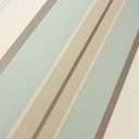 Ver imagem 4 de Papel de Parede Listras Azul Acinzentado e Bege Vinilico Lavável+ Cola para Aplicação