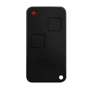 20 Controle Portão Ntx 433mhz Dz Nano Atto Dz3 Dz4 Bv Sk Preto Rossi