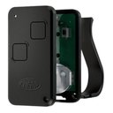 Ver imagem 3 de 20 Controle Portão Ntx 433mhz Dz Nano Atto Dz3 Dz4 Bv Sk Preto Rossi