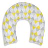 Protetor de Pescoço Infantil Nanna Baby - Losango Amarelo - 1
