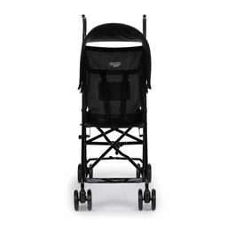 Carrinho de Bebê Skinny 6 Meses a 15 Kg Preto - Cosco - 12