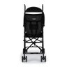 Carrinho de Bebê Skinny 6 Meses a 15 Kg Preto - Cosco - 12