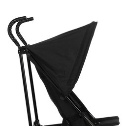 Carrinho de Bebê Skinny 6 Meses a 15 Kg Preto - Cosco - 10