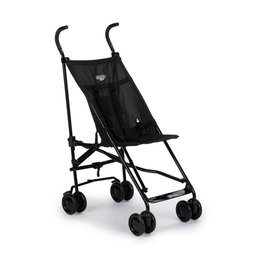 Carrinho de Bebê Skinny 6 Meses a 15 Kg Preto - Cosco - 8