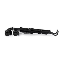 Carrinho de Bebê Skinny 6 Meses a 15 Kg Preto - Cosco - 14