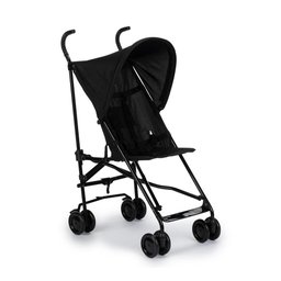 Carrinho de Bebê Skinny 6 Meses a 15 Kg Preto - Cosco - 1