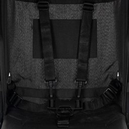 Carrinho de Bebê Skinny 6 Meses a 15 Kg Preto - Cosco - 13