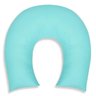 Protetor de Pescoço Infantil Nanna Baby - Chevron Azul Tifanny - 1