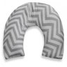 Protetor de Pescoço Infantil Nanna Baby - Chevron Azul Tifanny - 2