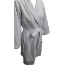 Ver imagem 1 de Roupao Piquet Branco