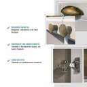 Ver mais imagens de Cozinha Completa Milla Look 100% Mdf Armário e Balcão Branco Carraro