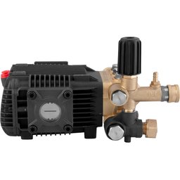 Bomba Triplex Alta Pressao para Lav 3000lbs - 4