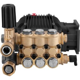 Bomba Triplex Alta Pressao para Lav 3000lbs - 2