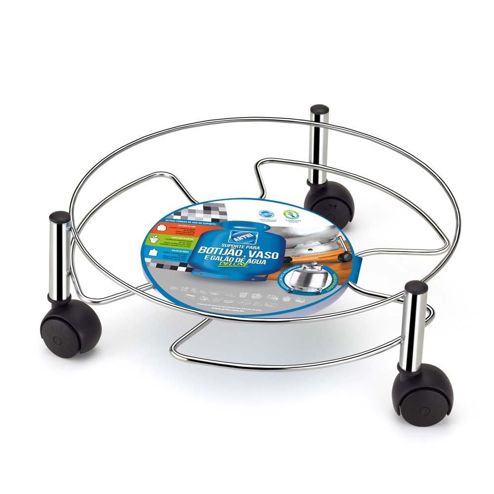 Suporte para Botijão de Gás Especial Arthi 1041