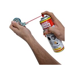 Kit de 4 Rodízios Giratórios Aço e Pvc 30mm Rodinhas Móveis 10kg - 5