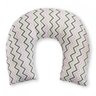 Protetor de Pescoço Infantil Nanna Baby - Chevron Feminino - 1