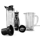 Ver imagem 1 de Mixer e Blender de Mão Philco PMX40A 400W 1 Velocidade Turbo Preto 110V