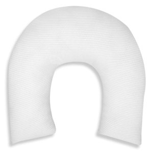 Protetor de Pescoço Infantil Nanna Baby - Piquet Branco