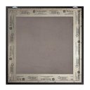 Ver imagem 7 de Kit 2 Quadros 50cm X 50cm Explosão Geométrica Tropical Artes 