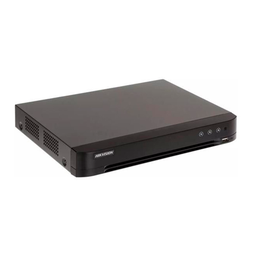 Dvr Full Hd 8 Canais Acusense 4mp Lite Turbo Hd Ids-7208hqhi-m1,s - Hikvision - 2