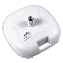 Kit Praia Guarda-Sol Articulado Diâmetro 2,0M com Base e Cadeira 5 Posições - 2