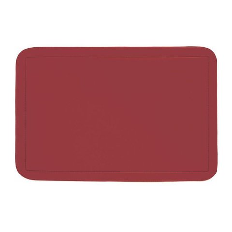 Jogo Americano Copa e Cia 6 Peças Pvc Color Blood