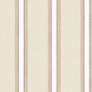 Papel de Parede Romântico Abby Rose 3 Floral Bege Ab42412