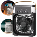 Ver imagem 3 de Ventilador Portátil de Mesa Mini Ar Condicionado