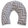 Protetor de Pescoço Infantil Nanna Baby - Chevron Rosa - 1
