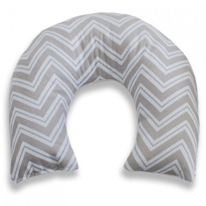 Protetor de Pescoço Infantil Nanna Baby - Chevron Azul