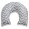 Protetor de Pescoço Infantil Nanna Baby - Chevron Azul - 1
