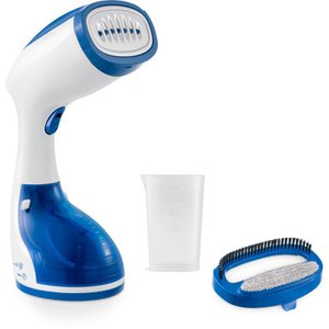 Super Vaporizador de Roupas 220v para Viagem Portátil, Ferro de Passar Roupas a Vapor e Higienizador