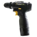 Ver imagem 3 de Parafusadeira Furadeira À Bateria 12v T12 1,2ah Bivolt Preto Titanium