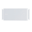 Ver imagem 2 de KIT 50 MODULO INTERRUPTOR SIMPLES 6A/250V ARIA TRAMONTINA