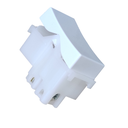 Ver imagem 1 de KIT 50 MODULO INTERRUPTOR SIMPLES 6A/250V ARIA TRAMONTINA
