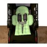 Colchonete para Bebê Conforto e Carrinho - Verde - 2