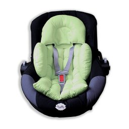 Colchonete para Bebê Conforto e Carrinho - Verde - 1