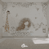 Painel Safari Aquarela-md16 - 1