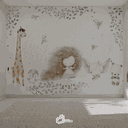 Ver imagem 1 de Painel Safari Aquarela-md16