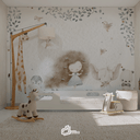 Ver imagem 3 de Painel Safari Aquarela-md16